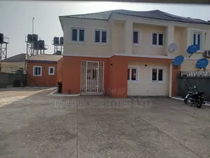 4bdrm Duplex in Naf Valley, Asokoro for rent
