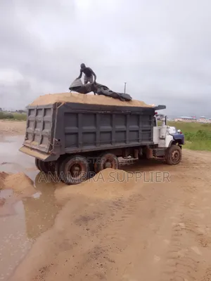 Quality Sharp Sand Laterite Sand Supply – Anambra State