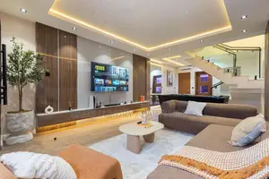 Brand New Luxury 2bedroom Maisonette Shortlet at Lekki Phase 1