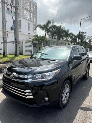 Toyota Highlander XLE V6 4x4 (3.5L 6cyl 6A) 2016 Brown