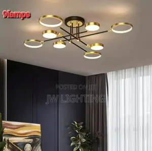 Premium Nordic Chandeliers – Modern, Elegant Affordable!