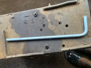 Original 18mm X 1m Galvanized Rod