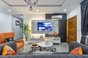 Nice and Neat One Bedroom Shortlet at Ikate
