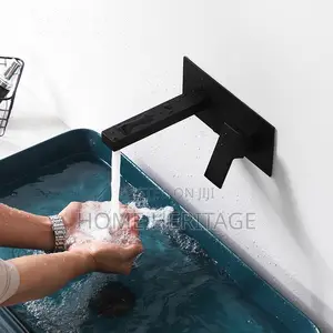 Concealed Basin Mixer