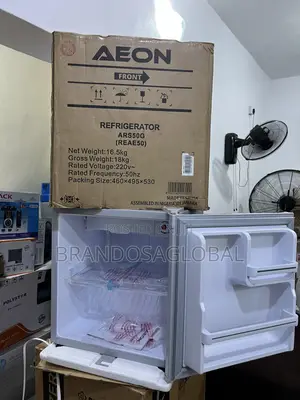 Aeon 45l Ars50g Portable Room Fridge for Personal Use