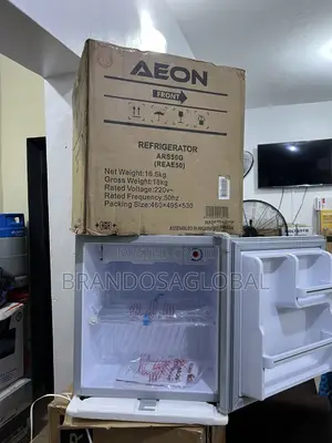 Aeon Ars50g 45l Bedside Cooling Fridge With Freezer Section