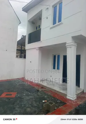 Furnished 3bdrm Duplex in Kola Ait, Abule Egba for sale