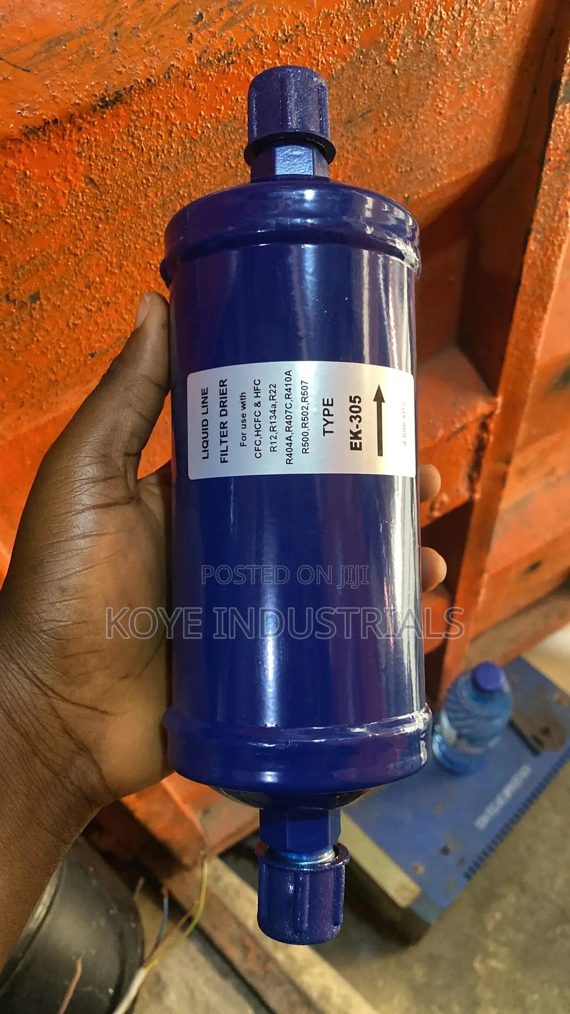Liquid Line Filter Drier