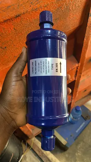 Liquid Line Filter Drier