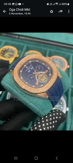 Patek Phillipe Geneve