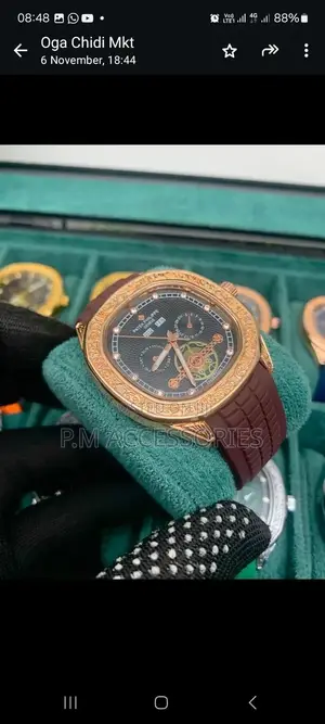 Patek Phillipe Geneve