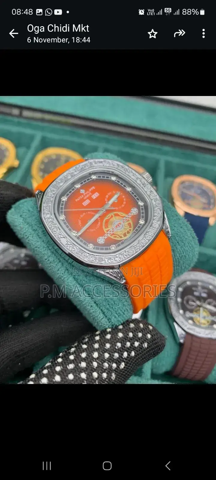 Patek Phillipe Geneve