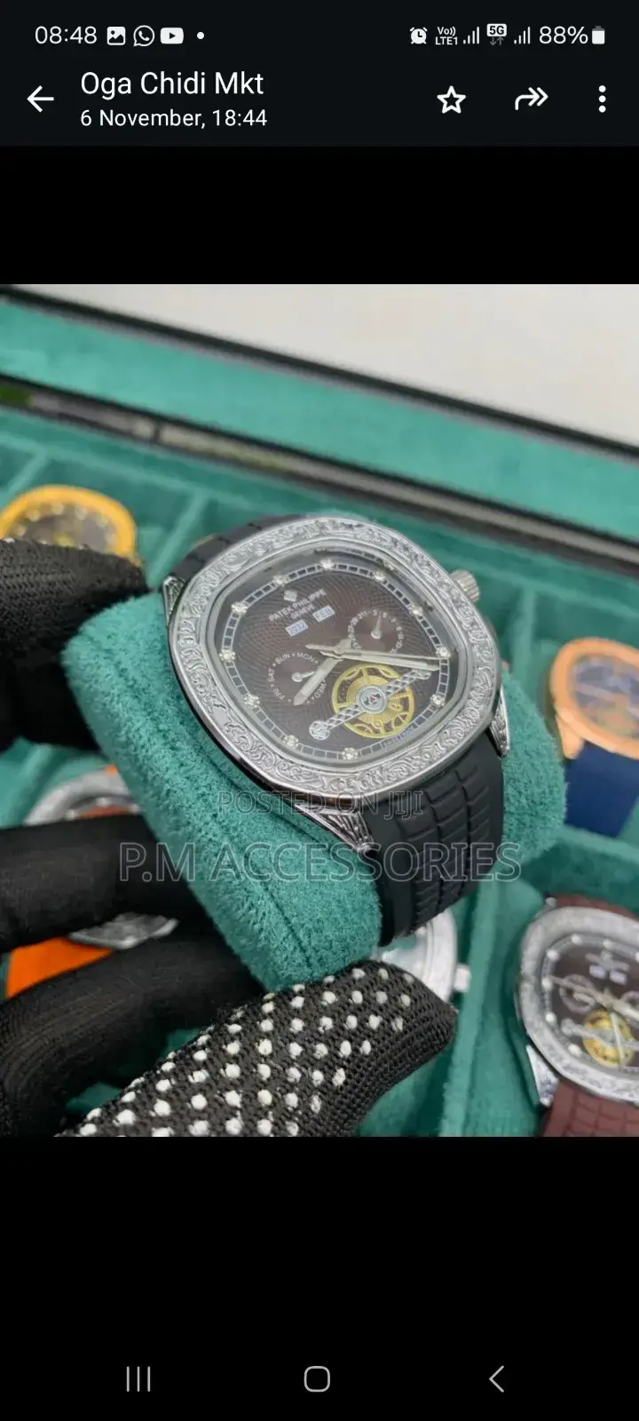 Patek Phillipe Geneve