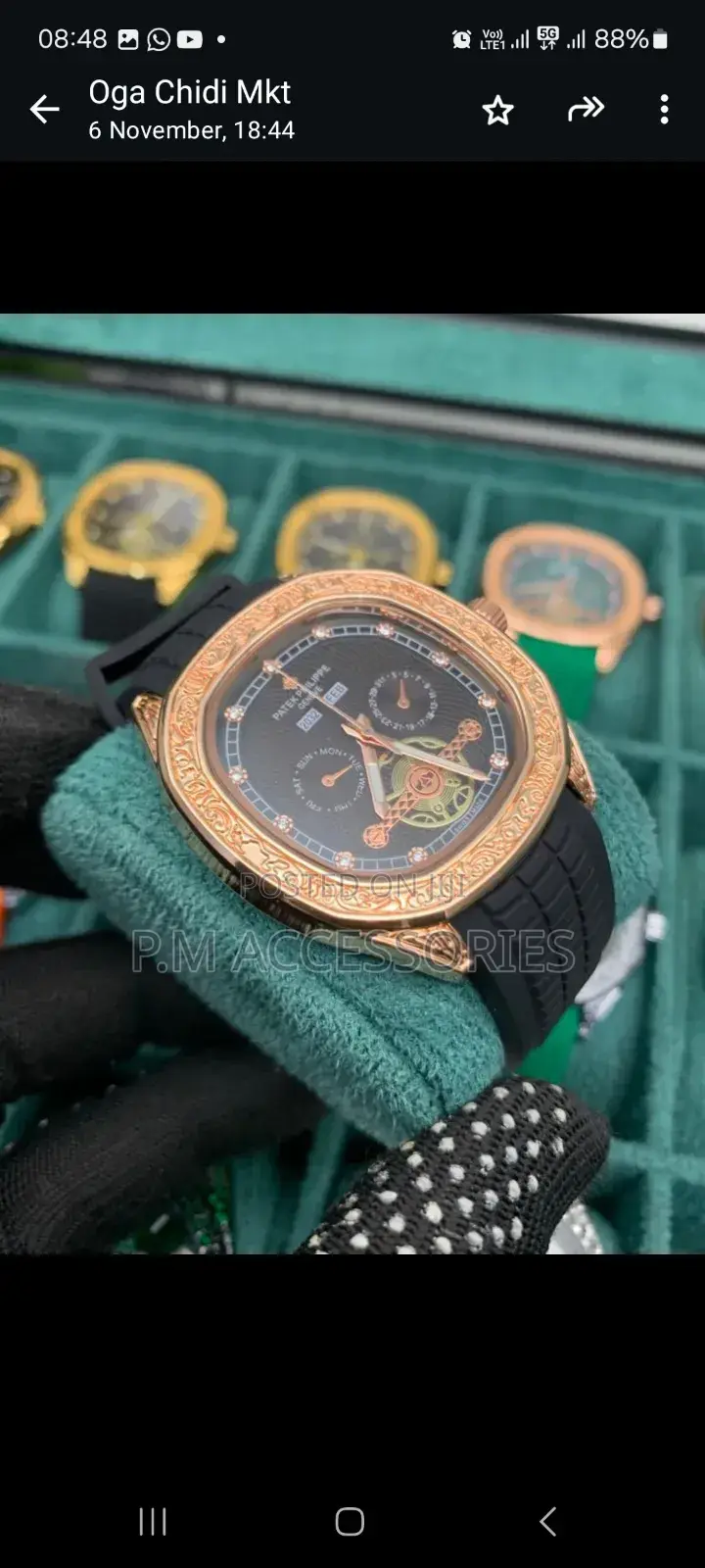 Patek Phillipe Geneve