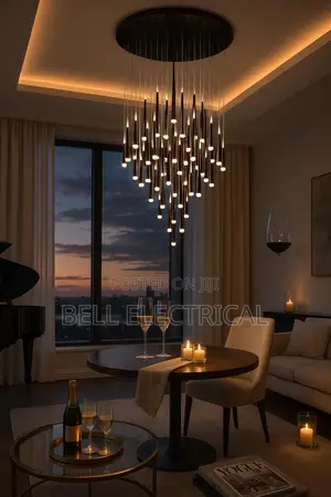 1000mm 81 Drop - Modern Home Decor Led Lights
