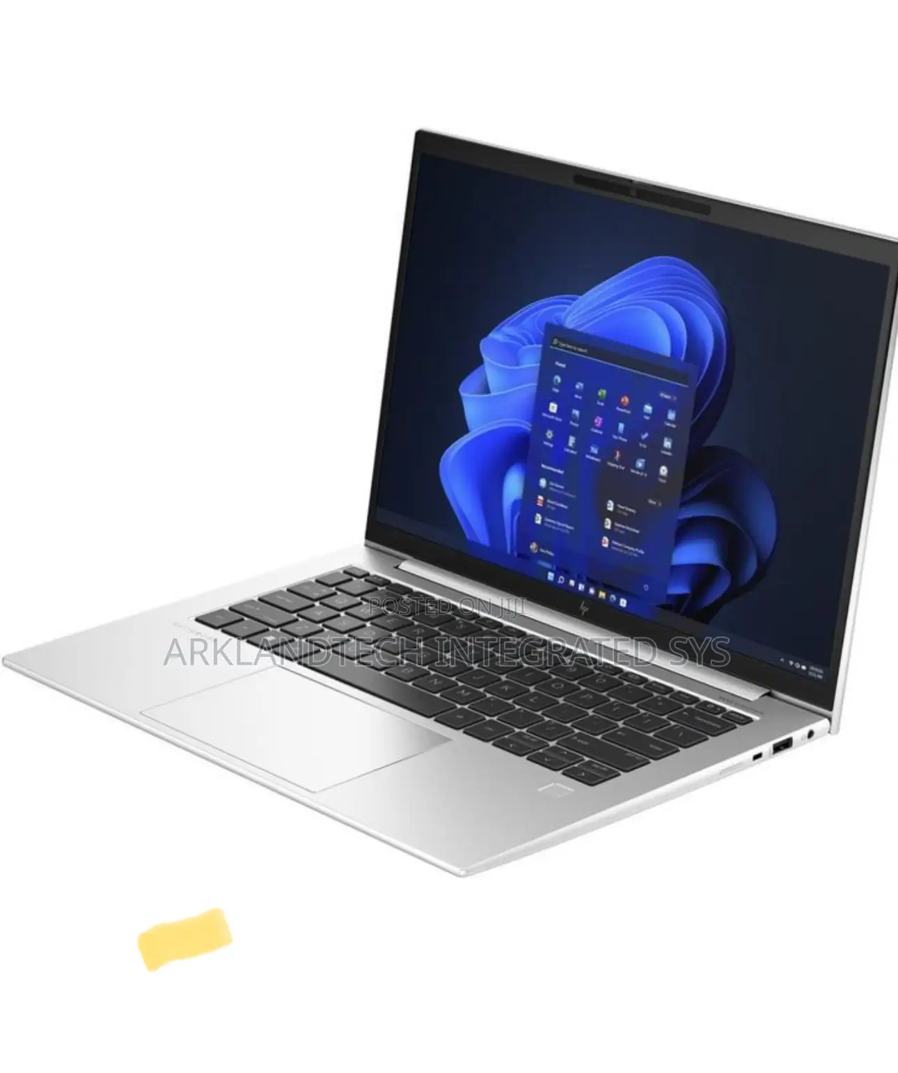 New Laptop HP EliteBook 850 G5 8GB Intel Core I7 SSD 512GB