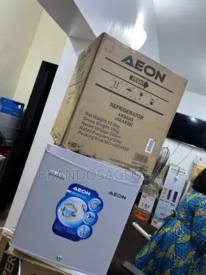 Aeon Ars50g Personal 45l Refrigerator With Strong Cooling