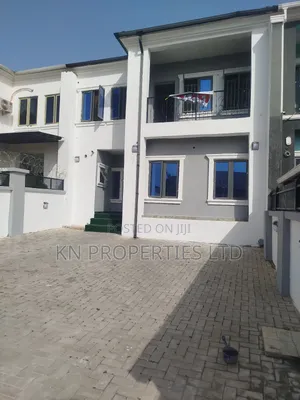 4bdrm Duplex in Diplomatic Zone, Asokoro for rent
