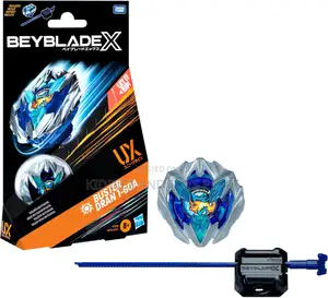 Beyblade X Buster Dran 1-60a Ux Starter Pack.