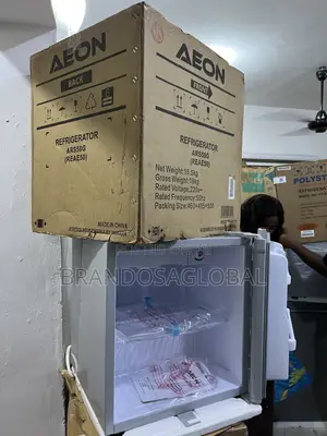 Aeon 45l Ars50g Compact Fridge With Smooth Operation