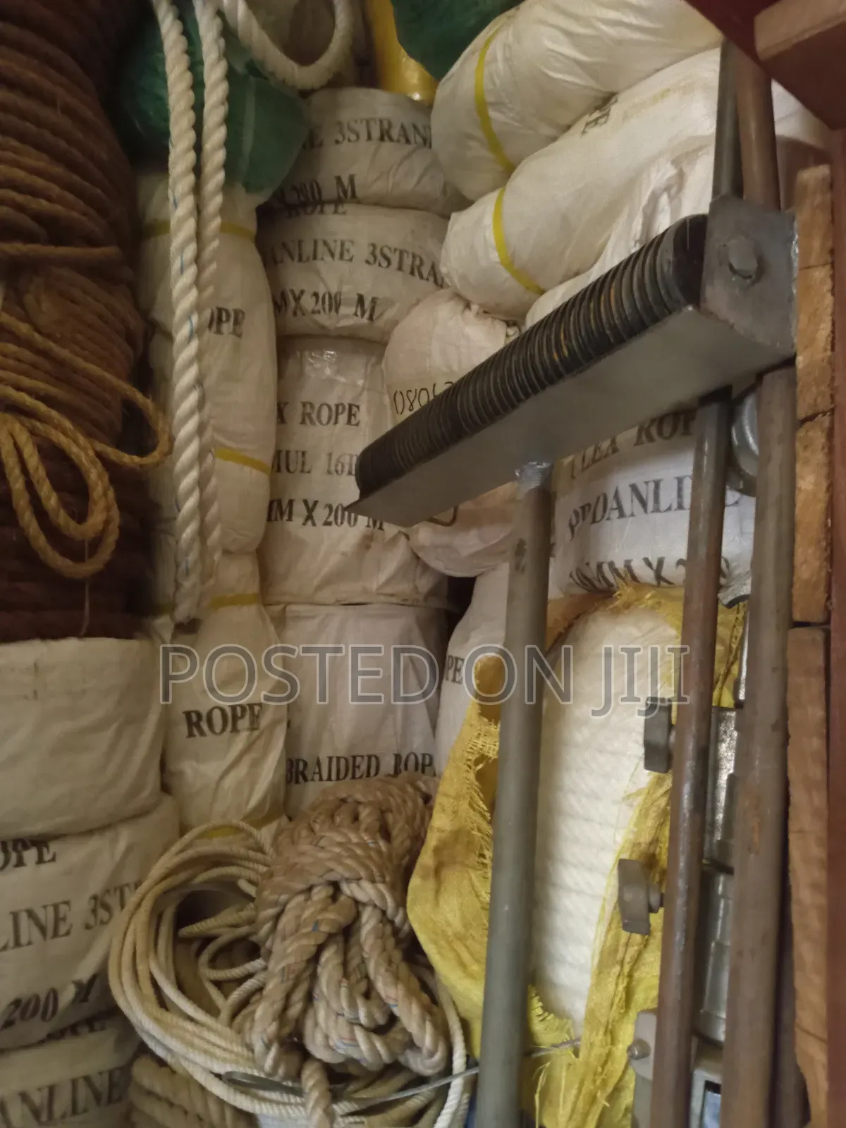 Marine Rope