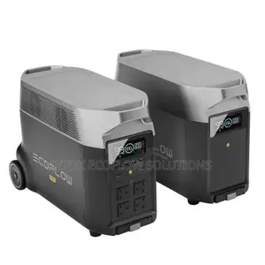 Ecoflow Delta Pro 3.6kva (3,600wh) Solar Power Station(5yrs Warranty)