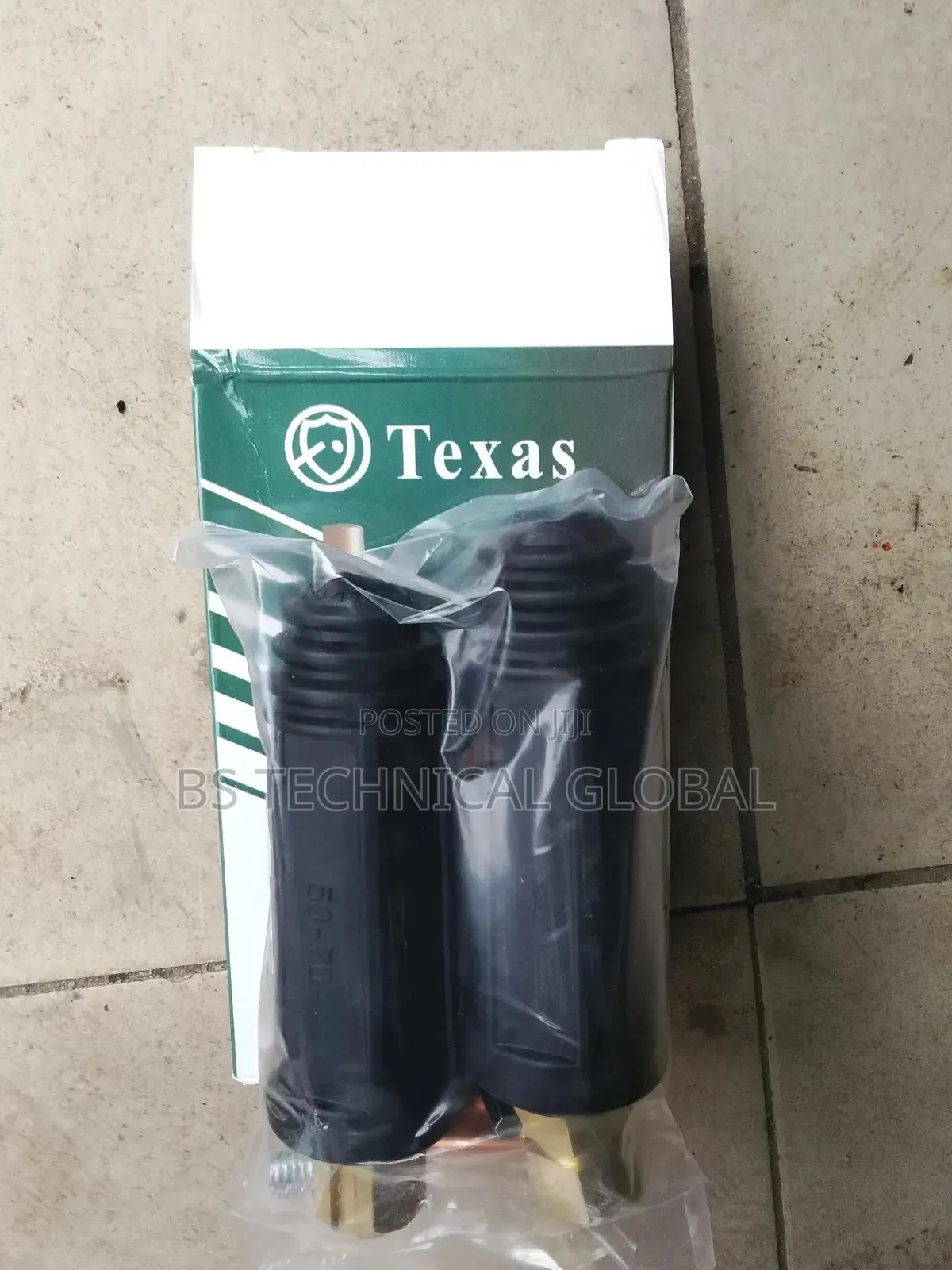 Cable Connector