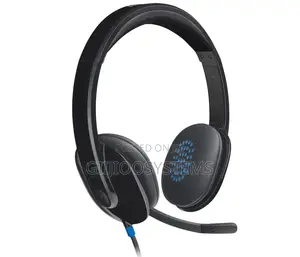 Logitech H540 Usb Computer Headset