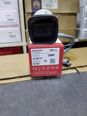 Hikvision 5mp Outdoor Camera