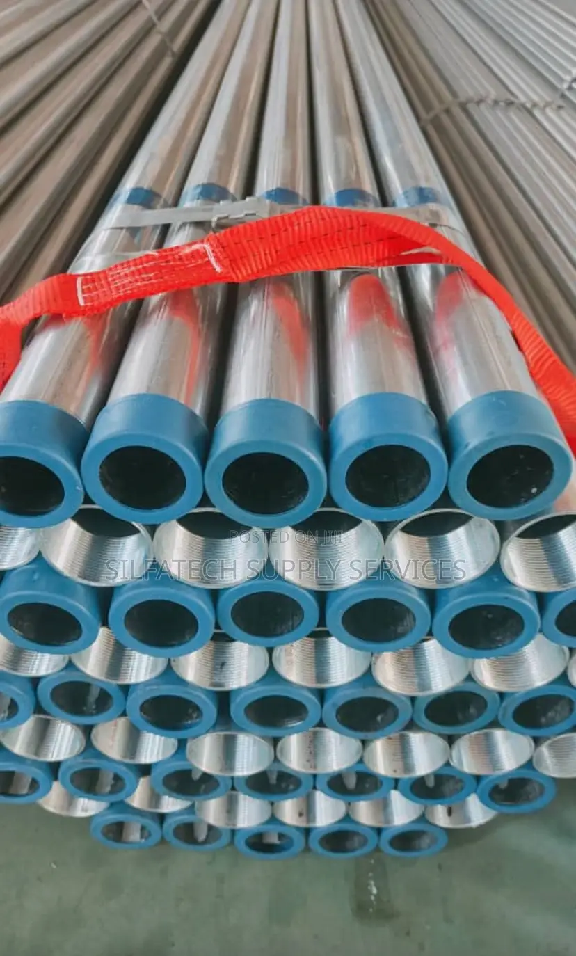 Original Round Pipe