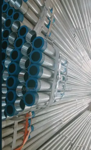 Original Round Pipe