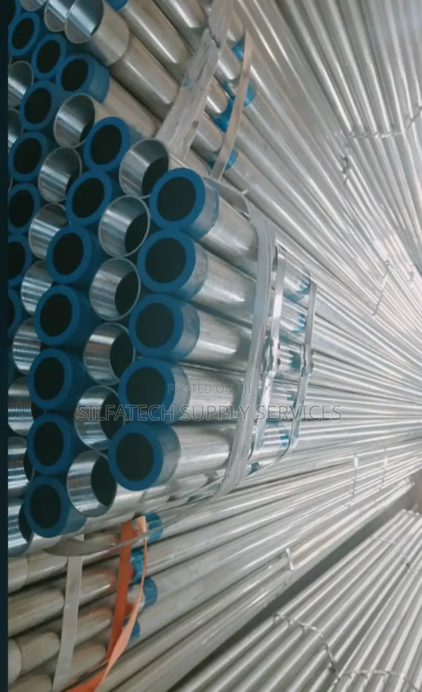 Original Round Pipe