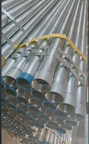 Original Round Pipe