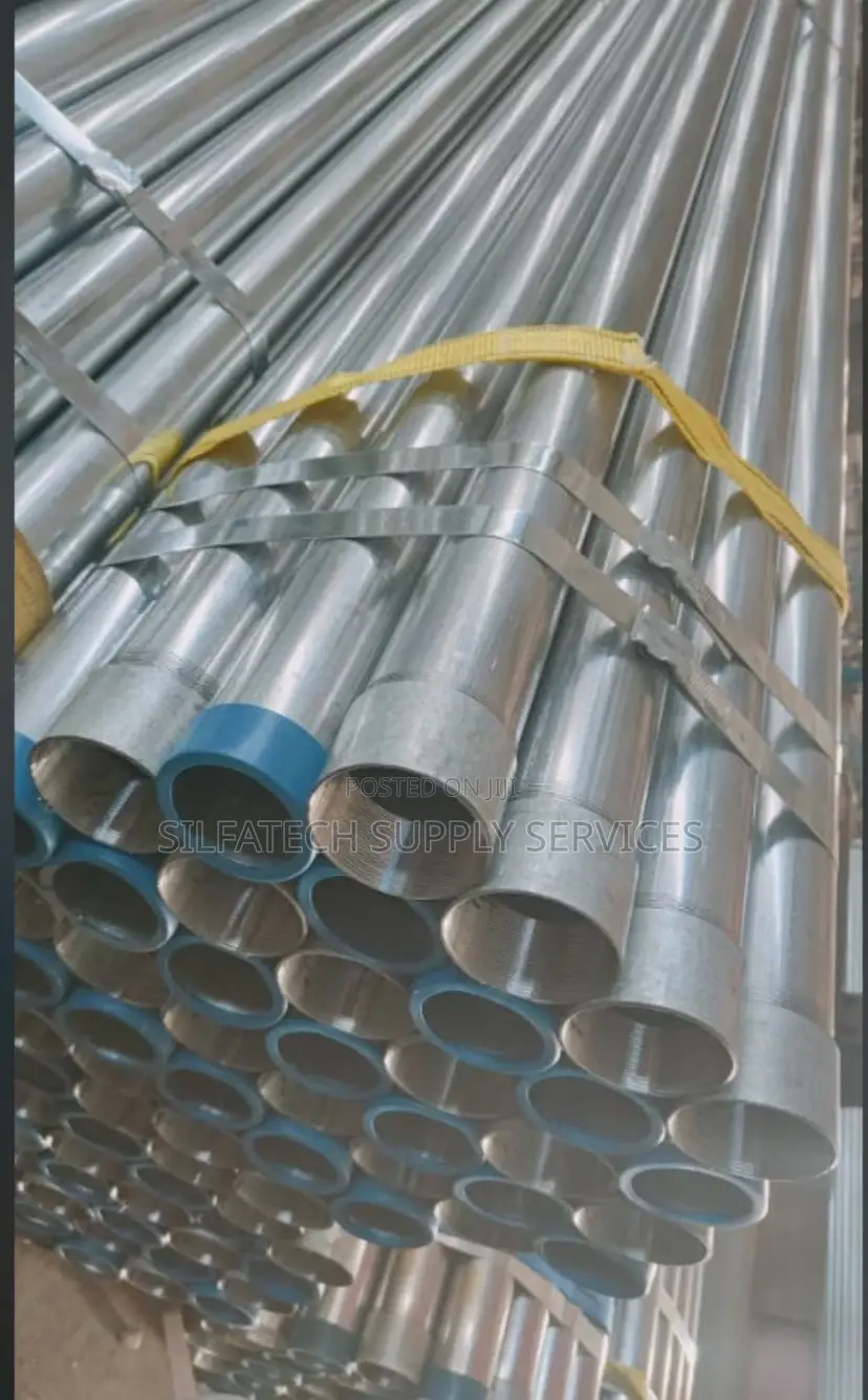 Original Round Pipe