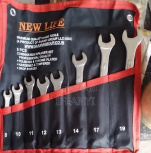 Complete Set of Spanners