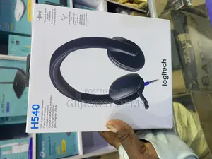 Logitech H540 Usb Computer Headset