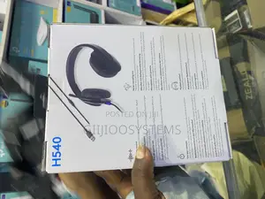 Logitech H540 Usb Computer Headset