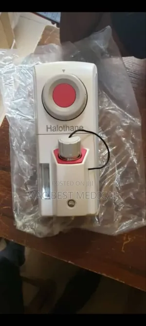 Halothane Vaporizer