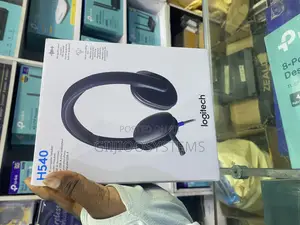 Logitech H540 Usb Computer Headset