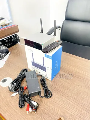 Multiroom Smart Home Amplifier