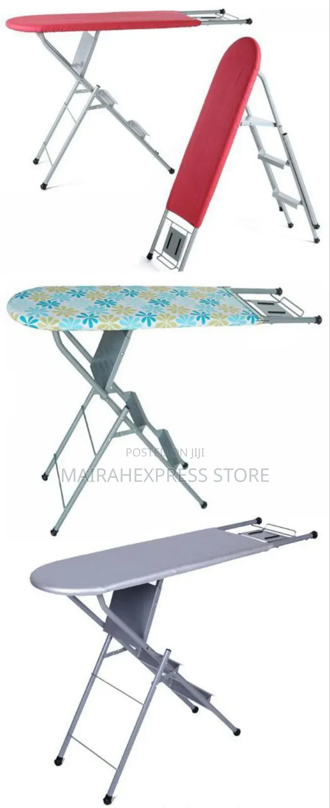 2 in 1, Ironing Board and Ladder (B3s)