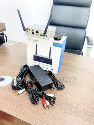Multiroom Smart Home Amplifier