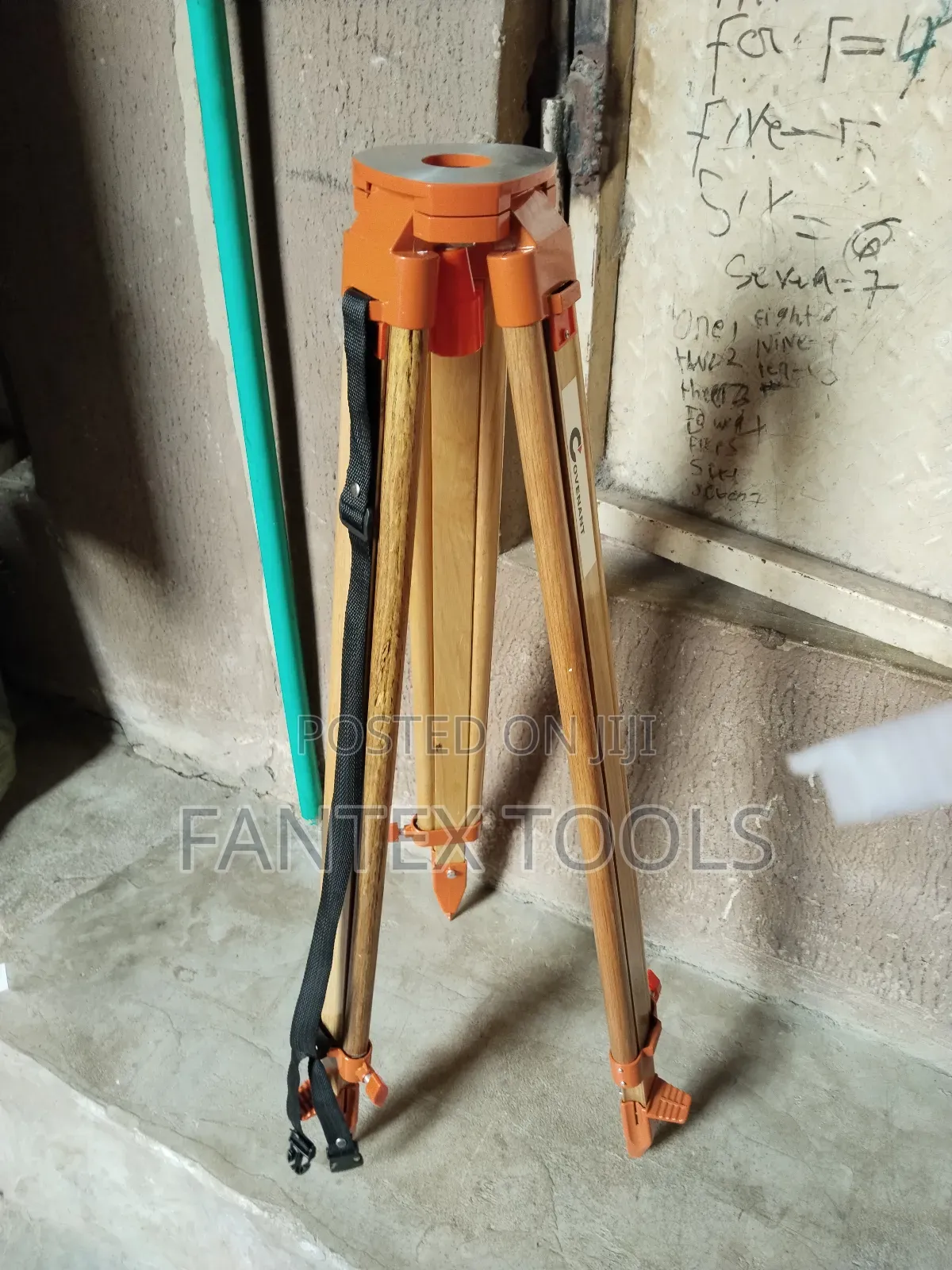 Tripod Stand.