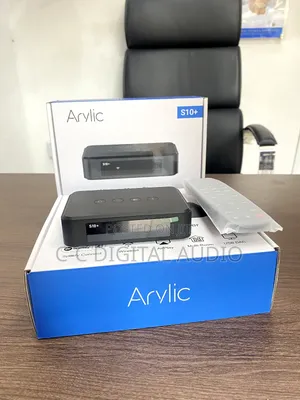 Arylic S10+ Wireless Music Streamer