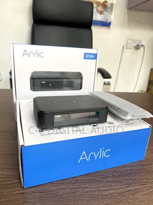 Arylic S10+ Wireless Music Streamer