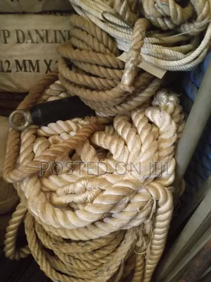 Weaved Marine Rope All Sizes