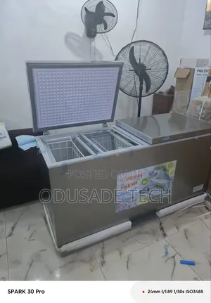 Snowsea Bd 700 520l Brand New Chest Freezer