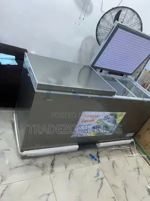 Coolness Redefined. Snowsea 520l Bd 700g Freezer