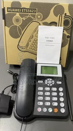 Huawel Est5623 Landline Phone