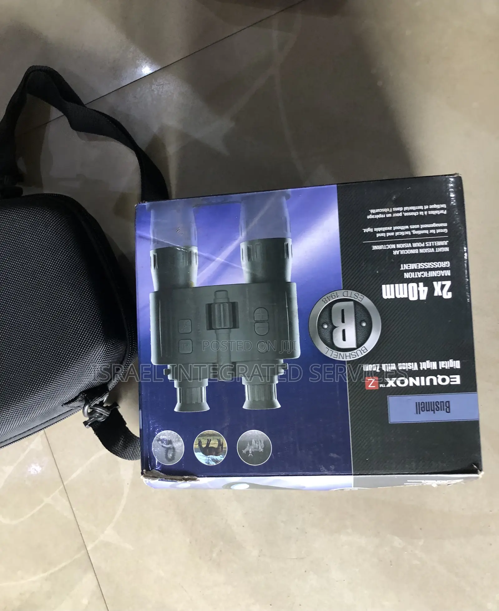 Digital Night Vision Binocular 2x 40mm